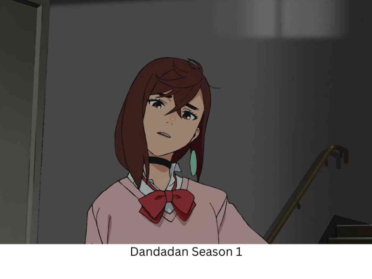 Dandadan Season 1 review