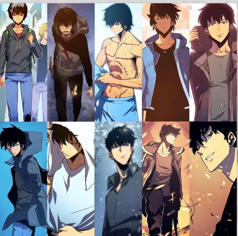 How Sung Jin Woo was chosen by system