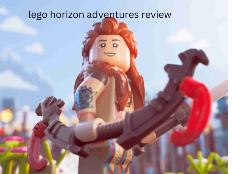 Lego Horizon Adventures Review