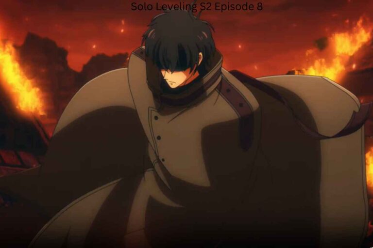 Solo Leveling Season 2 Episode 8