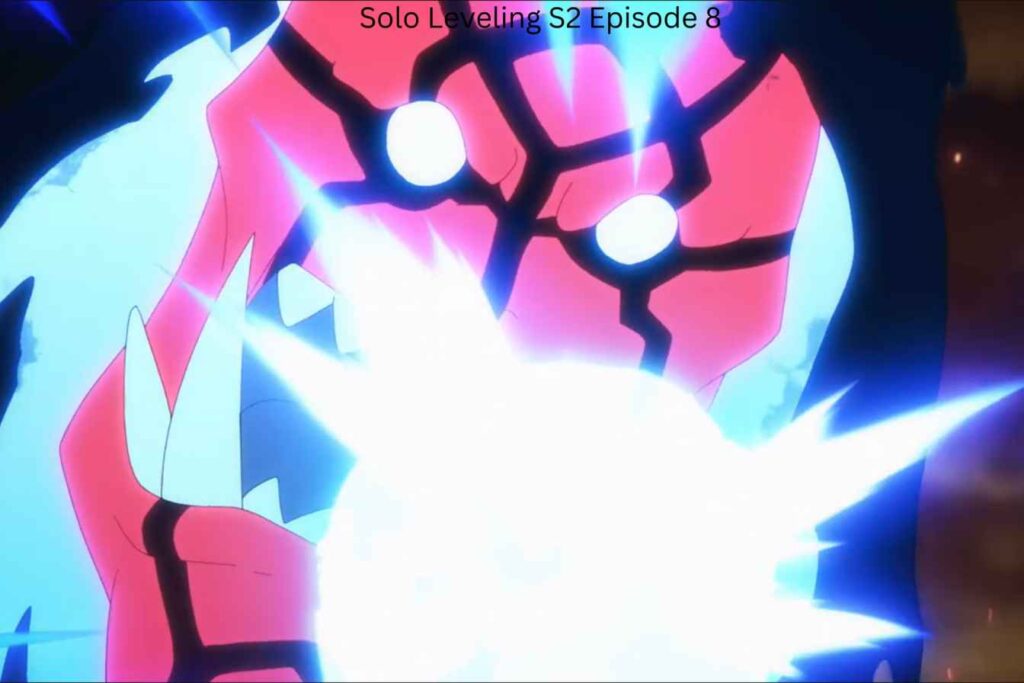 Solo Leveling Season 2 Episode 8