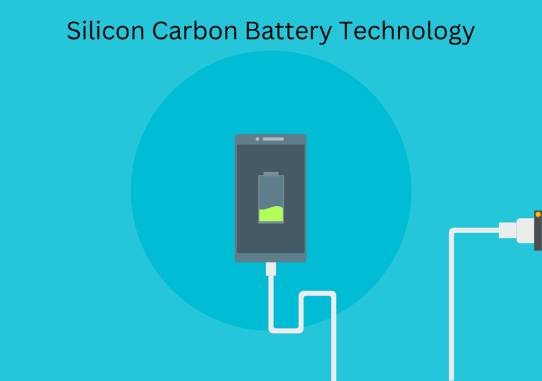 Silicon Carbon Battery Technology