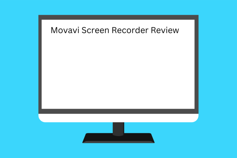 Movavi Screen Recorder Review