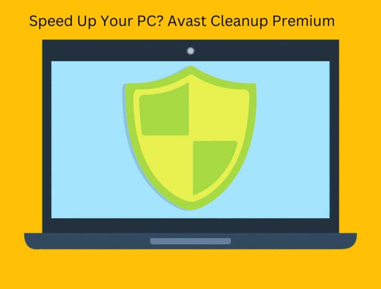 Speed Up Your PC? Avast Cleanup Premium