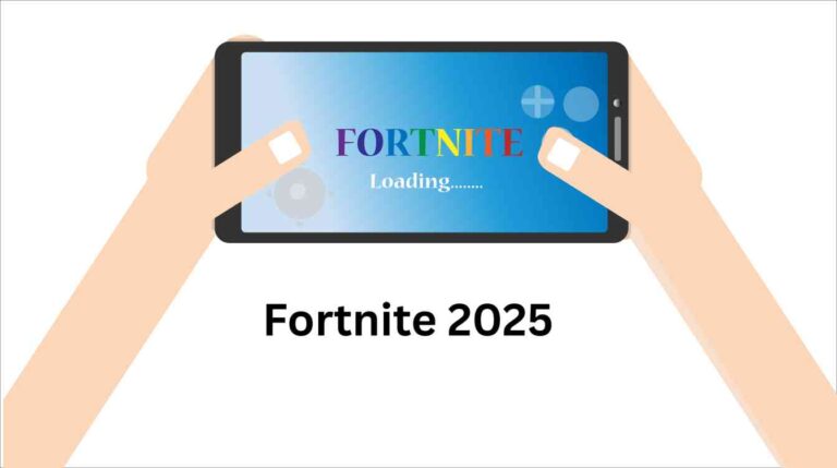 Fortnite 2025