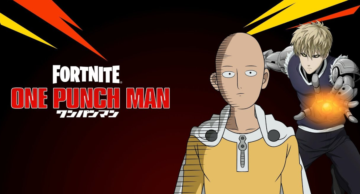 When Is Fortnite X One Punch Man Skin Coming Out