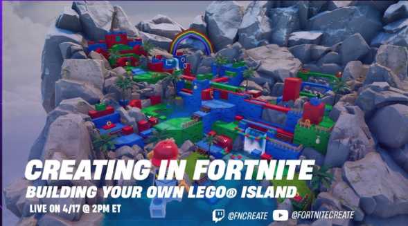 Fortnite as a Creators' Platform