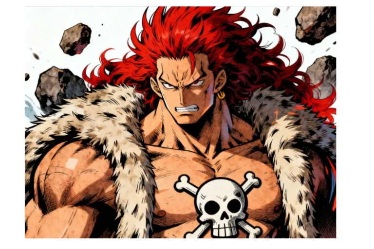 Who Is Rocks D. Xebec