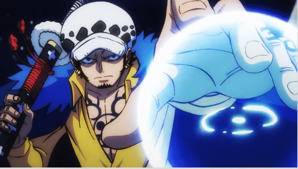 Who Is Trafalgar Law in One Piece