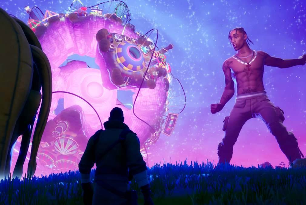 Fortnite 2025