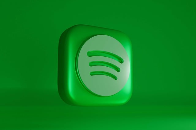 Spotify Messaging App