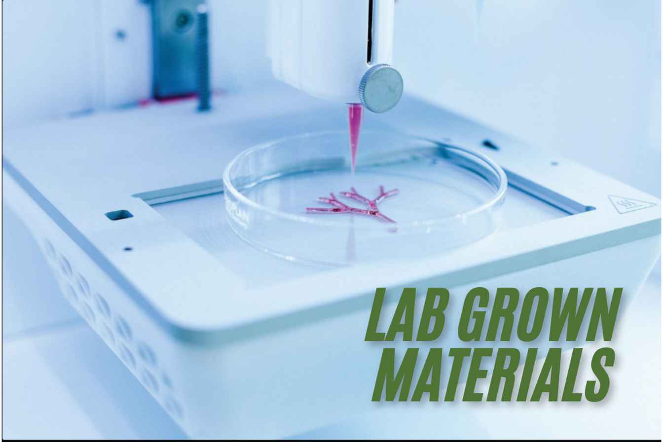 Lab Grown Materials