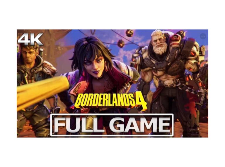 Borderlands 4 Main Story Walkthrough