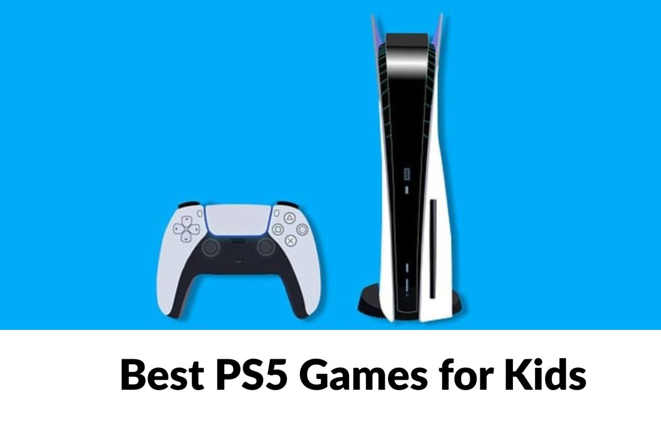 Best PS5 Games for Kids