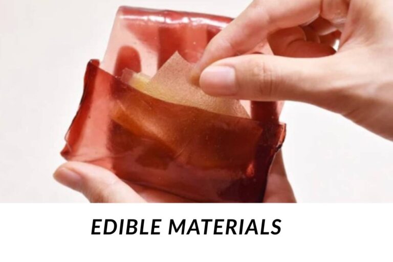 Edible Materials