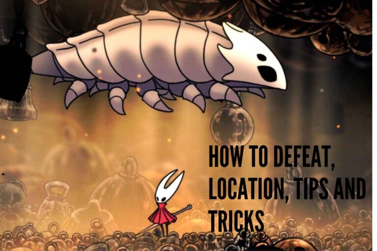 Hollow Knight Silksong Bell Beast Boss Guide