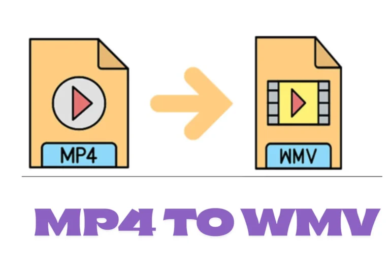 How to Convert Videos from MP4 to WMV