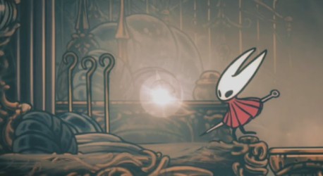 How to Upgrade Needle in Hollow Knight Silksong