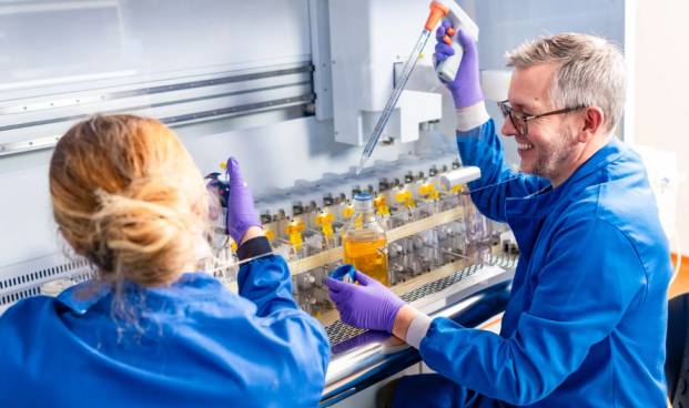 Lab Grown Construction materials