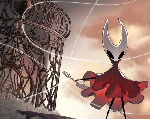 Hollow Knight Silksong Community & Stats