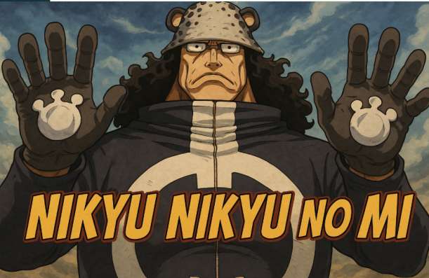 What is Paw Paw Devil Fruit in One Piece