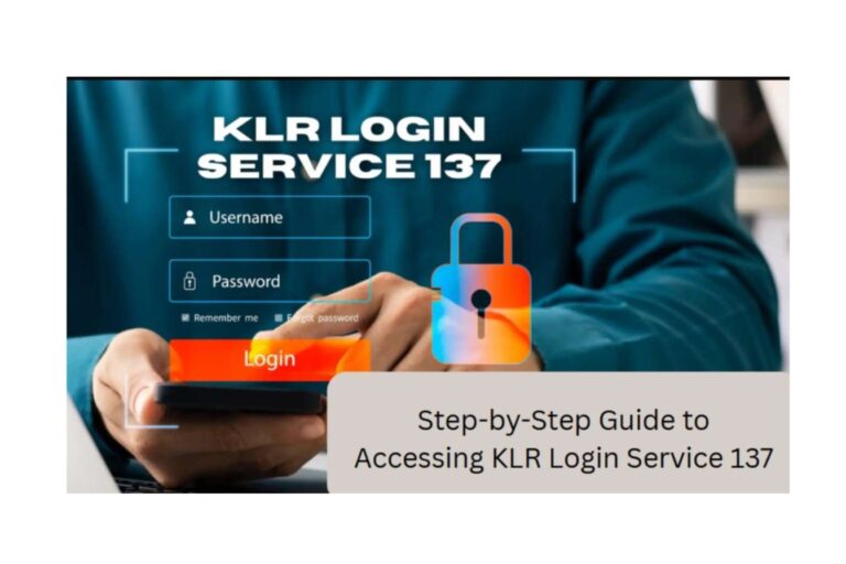 KLR Login Service 137