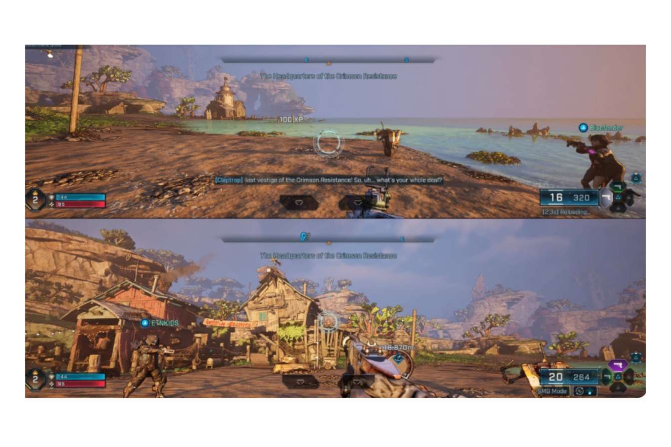 Borderlands 4 Co-op and Multiplayer Tips