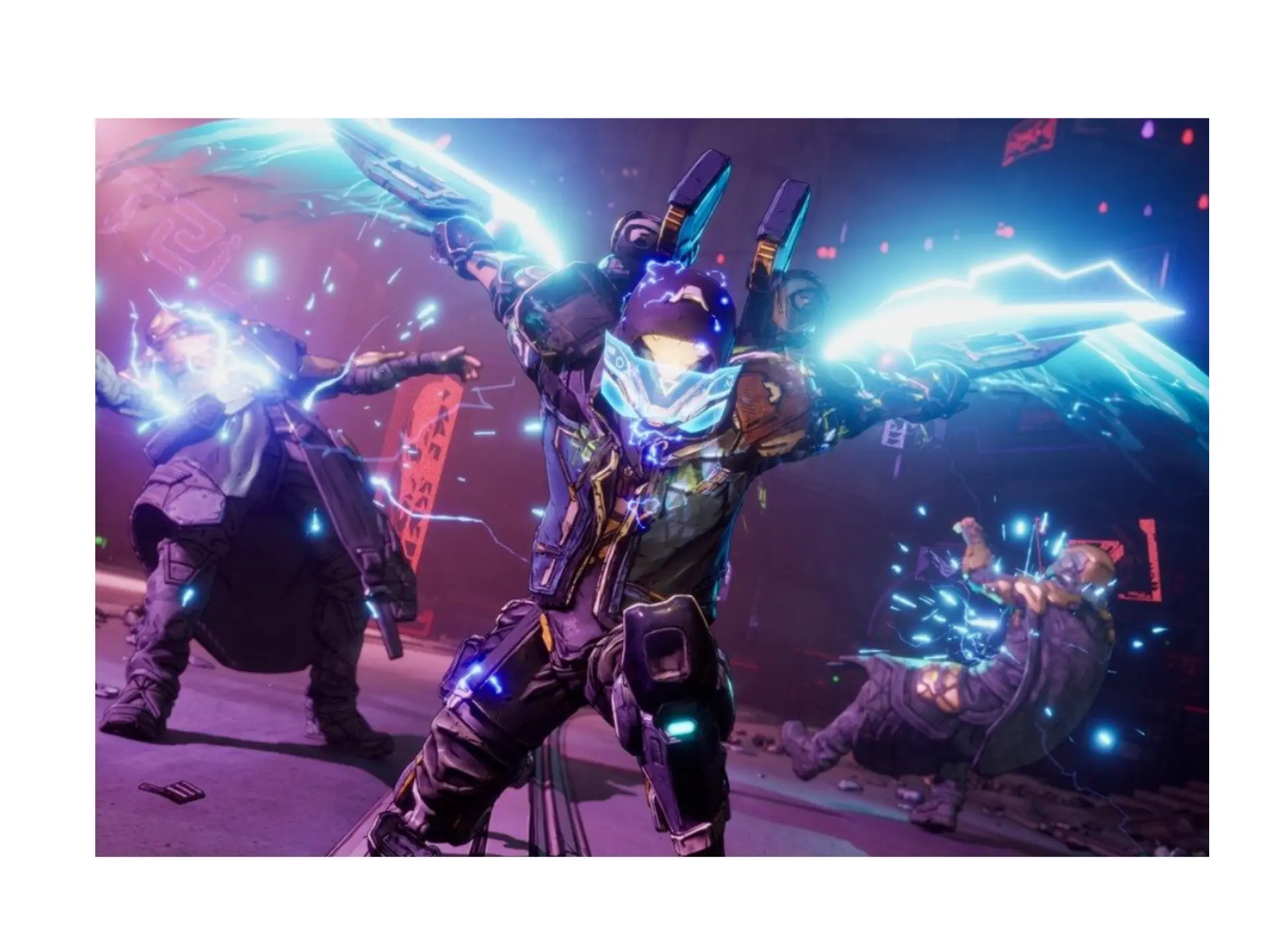 Borderlands 4 Rafa Skills