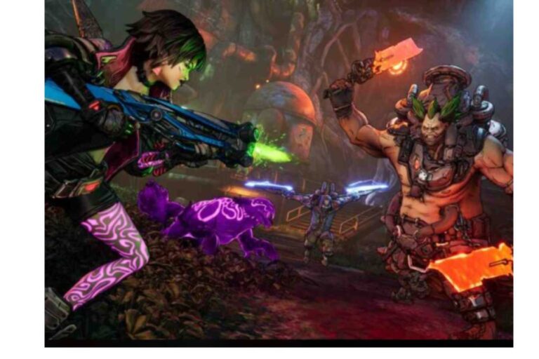 Borderlands 4 Developer Updates and Interview Highlights