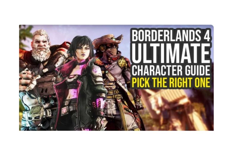 Borderlands 4 Skill Trees