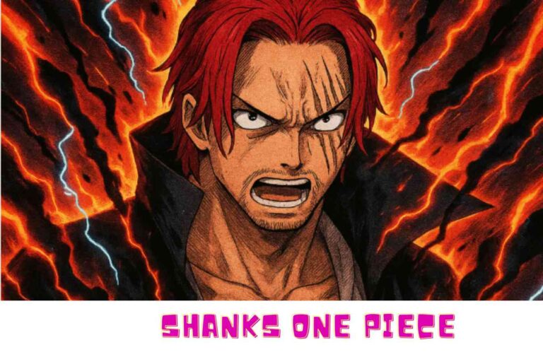 Shanks One Piece