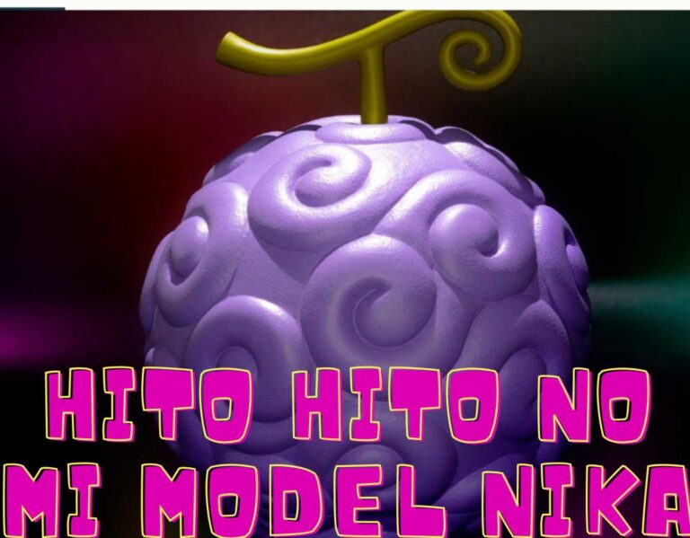 The Hito Hito no Mi Model