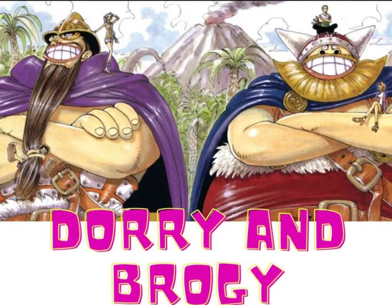 Dorry and Brogy