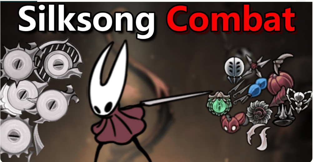 Hollow Knight Silksong Gameplay Guides