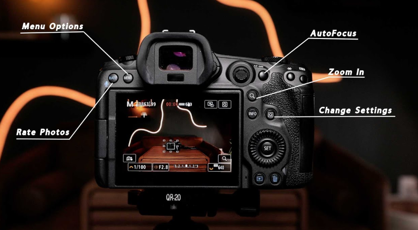 Canon EOS R100 Review