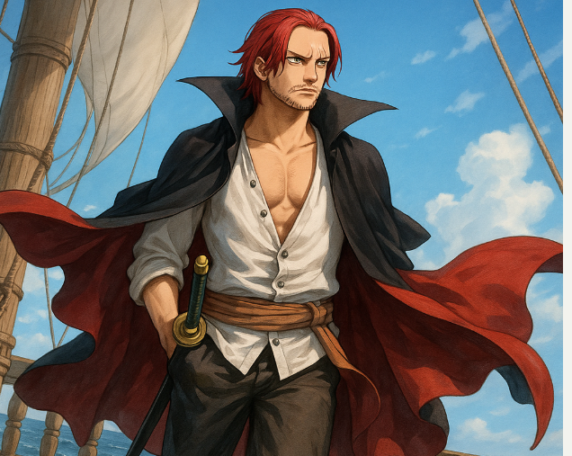 Shanks One Piece