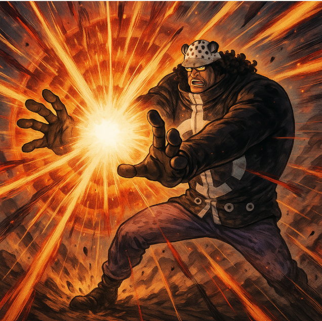 What is Paw Paw Devil Fruit in One Piece