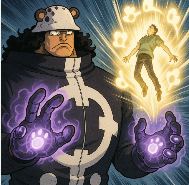 What is Paw Paw Devil Fruit in One Piece