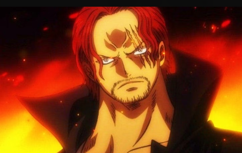 Shanks One Piece