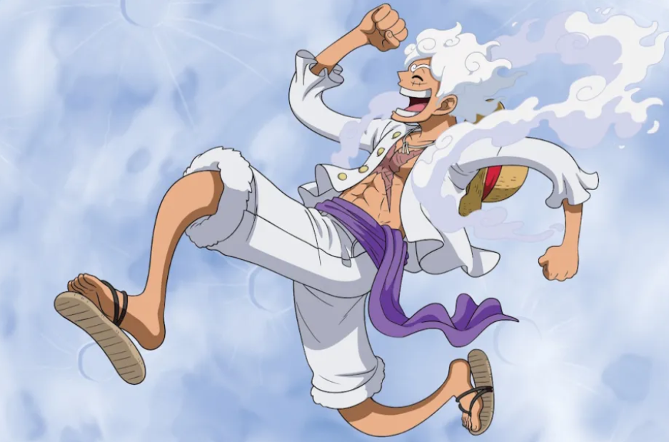 The Hito Hito no Mi Model