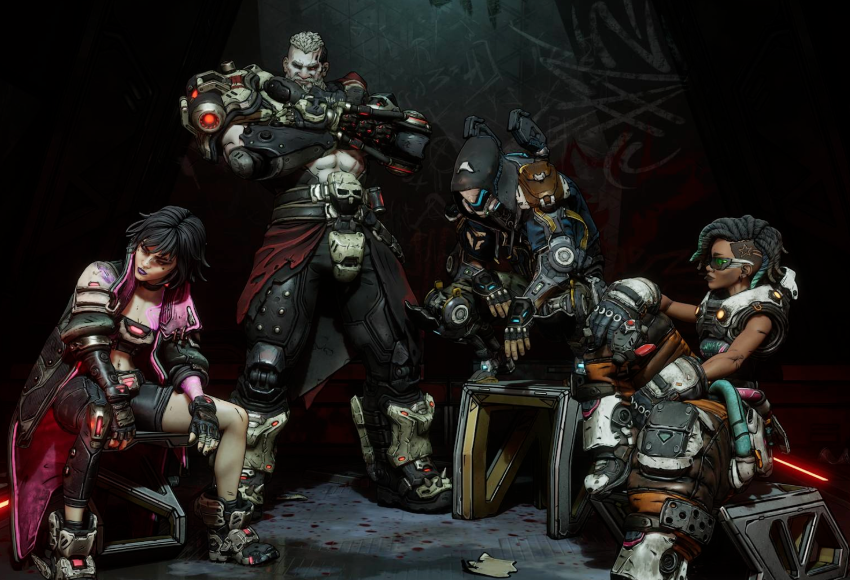 Borderlands 4 Co-op and Multiplayer Tips