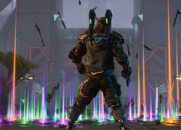 Borderlands 4 Rafa Skills