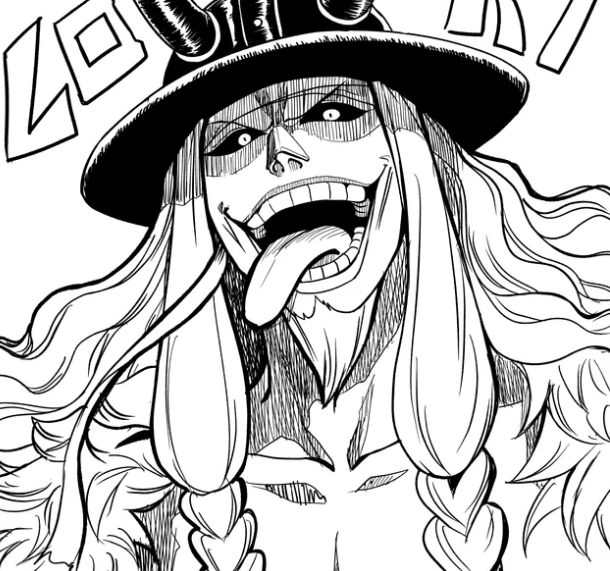 Who is Prince Loki One Piece