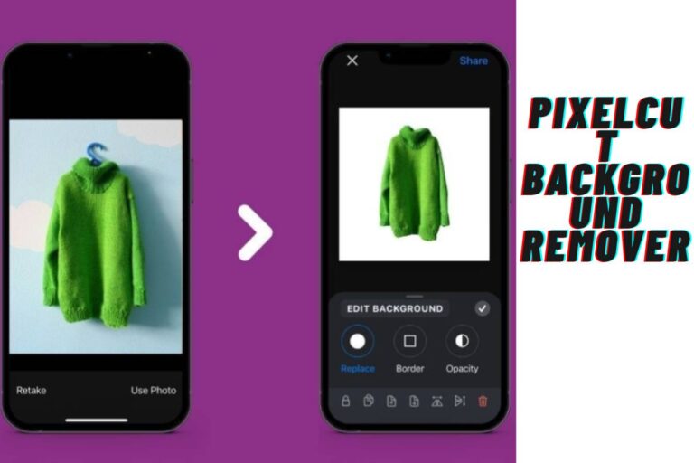 Pixelcut Background Remover