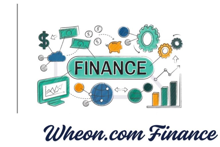 Wheon. com Finance Tips