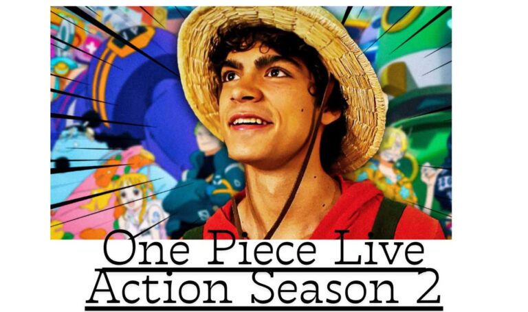 One Piece Live Action Season 2