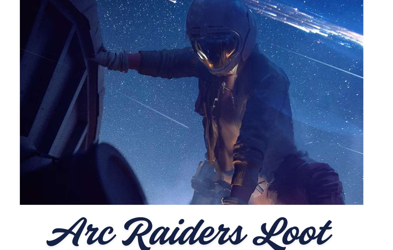 Arc Raiders Loot Cheat Sheet for All Items