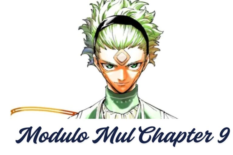 Jujutsu Kaisen Modulo Mul Chapter 9
