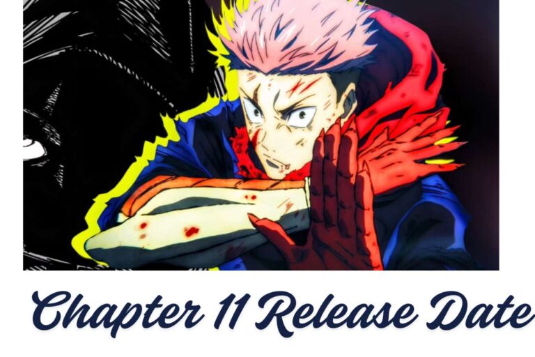Jujutsu Kaisen Modulo Chapter 11 Release Date