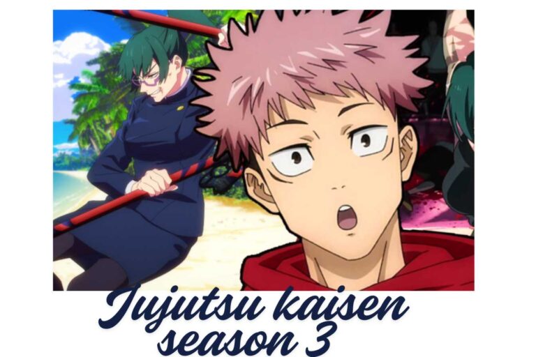 JJK Season 3 Culling Game Arc Characters Introduction